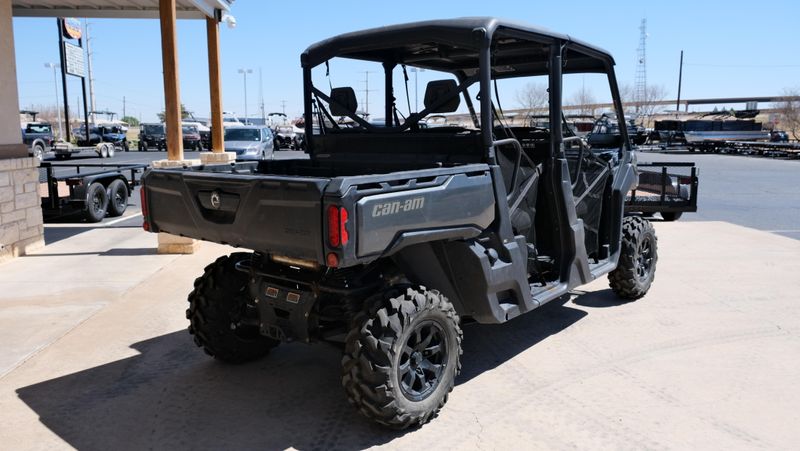 USED 2024 CAN-AM DEFENDER MAX XT HD10 Image 3