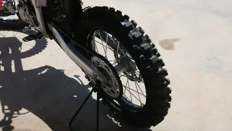 NEW 2026 HONDA CRF 450R Image 6