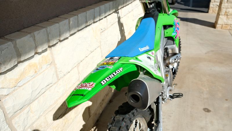 USED 2024 KAWASAKI KX 250 Image 18