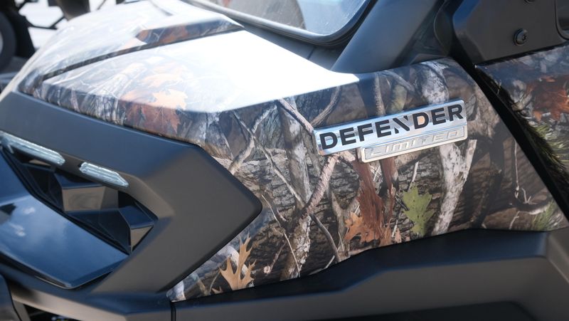 NEW 2026 CAN-AM DEFENDER MAX LIMITED CAB HD11 Image 35
