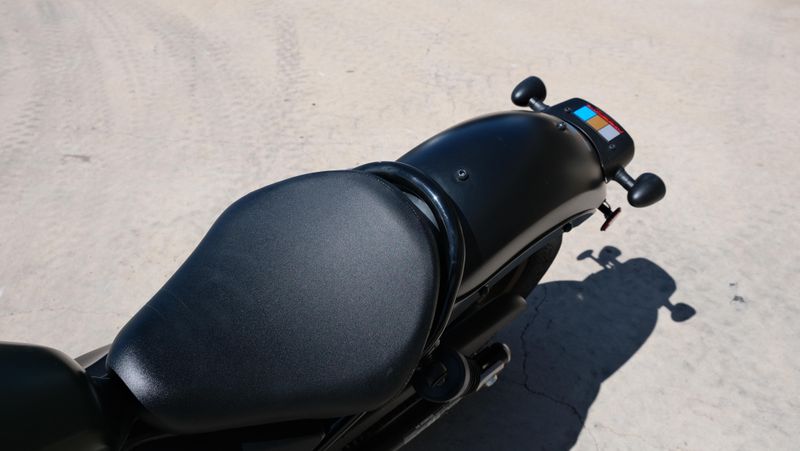 USED 2024 HONDA REBEL 500 ABS Image 22