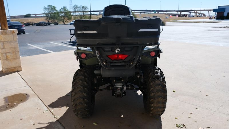 USED 2020 CAN-AM ATV OUTLANDER MAX DPS 570 SG 20 Image 4