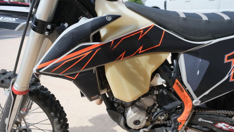 USED 2021 KTM 350 XC F Image 18