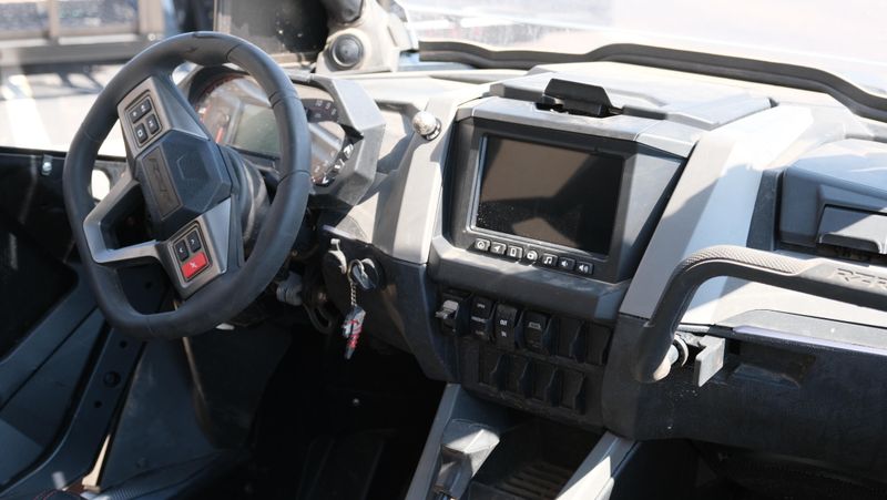 USED 2023 POLARIS RZR PRO R 4 ULTIMATE  STEALTH BLACK ULTIMATE Image 13