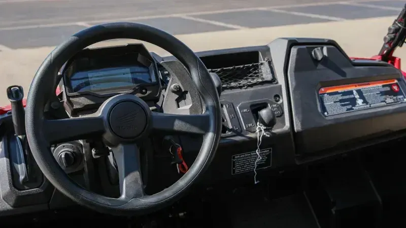 NEW 2025 HONDA TALON 1000X4 FOX LIVE VALVE Image 29