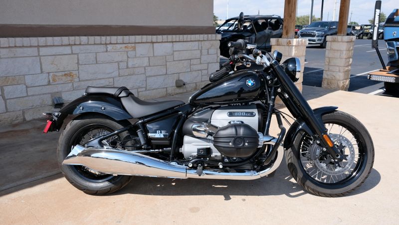 USED 2021 BMW R18 Image 2