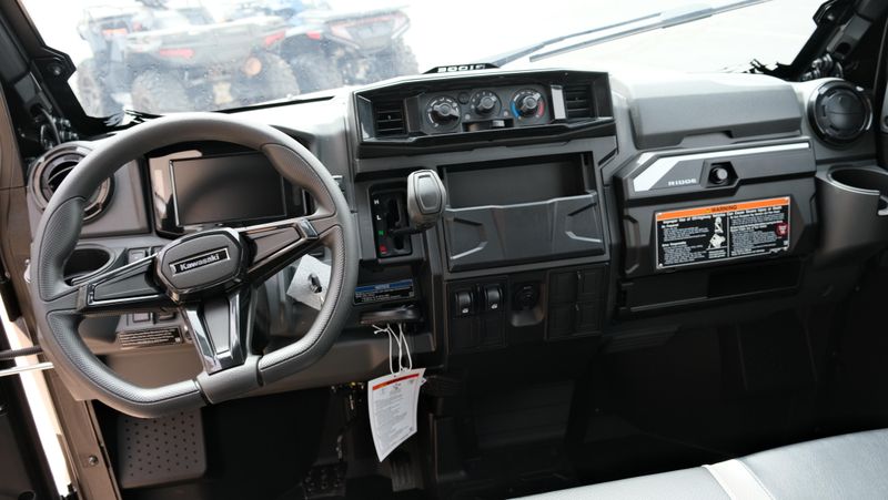 NEW 2026 KAWASAKI RIDGE CREW HVAC Image 19