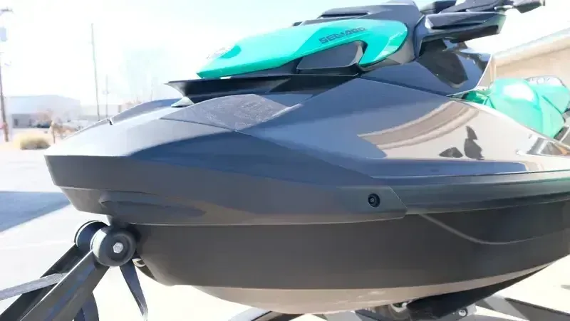 NEW 2026 SEADOO GTI SE 170 WITH SOUND SYSTEM Image 6