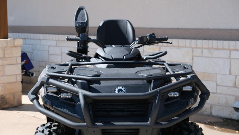 NEW 2026 CAN-AM OUTLANDER MAX PRO HUNTING EDITION HD7 Image 9