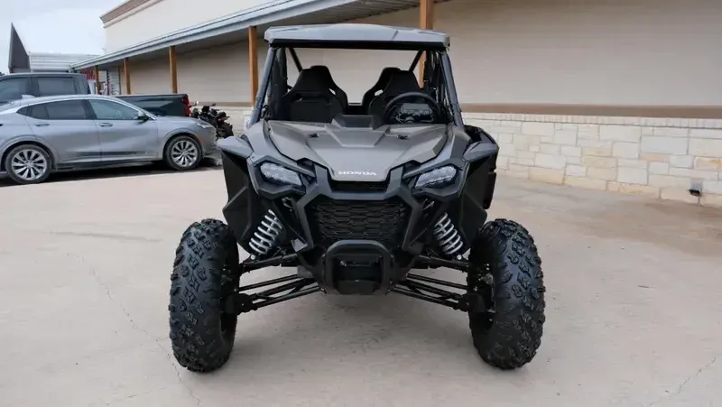 NEW 2026 HONDA TALON 1000R 4 FOX LIVE VALVE Image 8