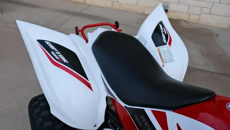 NEW 2026 YAMAHA RAPTOR 700R SE Image 9