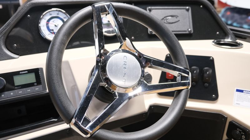 NEW 2026 CREST CONQUEST SE 200 CRUISE Image 18