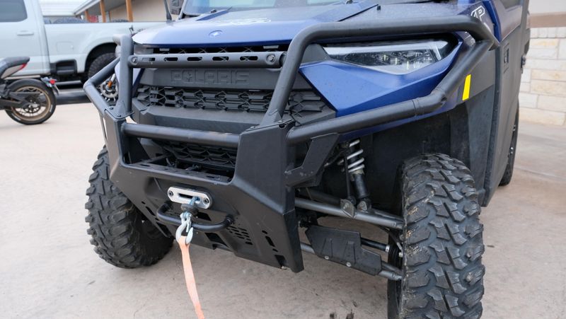 USED 2021 POLARIS RANGER XP 1000 NS PREMIUM - MATTE NAVY BLUE PREMIUM Image 8