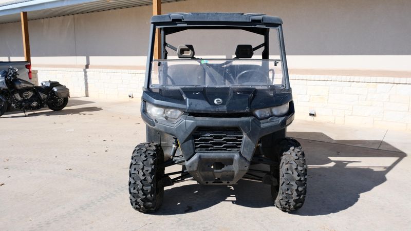 USED 2023 CAN-AM DEFENDER DPS HD9 Image 8
