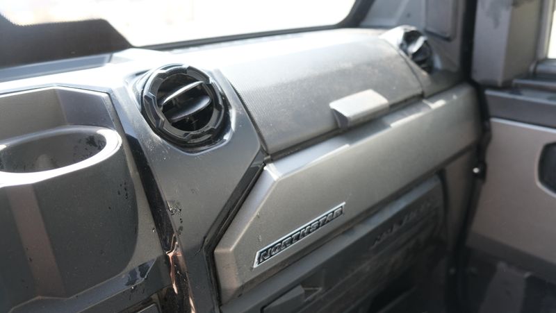 USED 2025 POLARIS RANGER XD 1500 NS ED PREM GW MET SMOKE PREMIUM Image 14