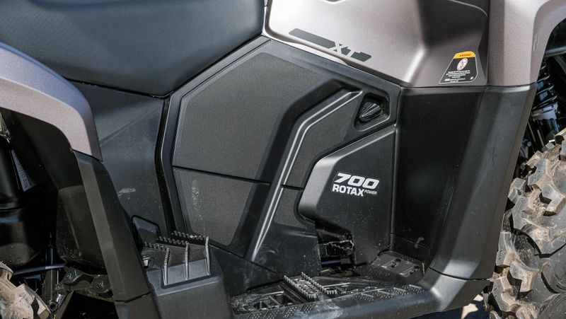 NEW 2026 CAN-AM OUTLANDER XT 700 Image 12