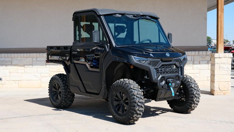 NEW 2026 CFMOTO UFORCE U10 PRO HIGHLAND Image 1