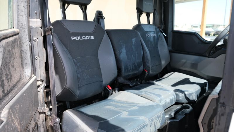 USED 2025 POLARIS RANGER XD 1500 NS ED PREM GW MET SMOKE PREMIUM Image 11