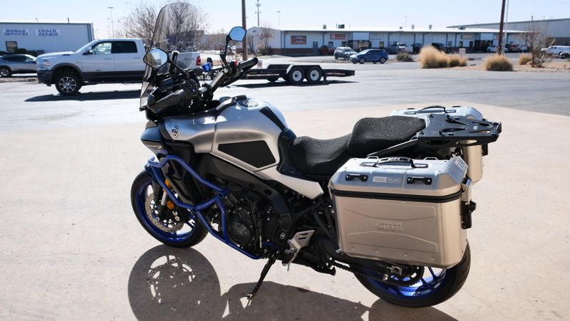 USED 2022 YAMAHA TRACER 9 GT CA Image 4