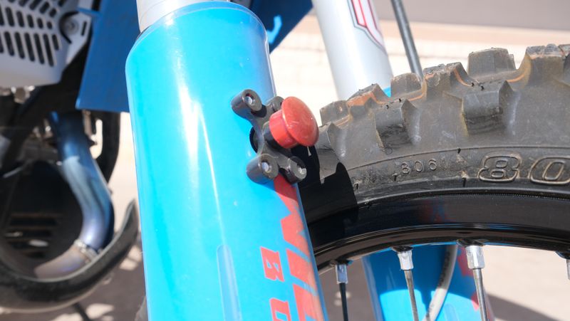 USED 2023 KTM SX 450 F Image 14