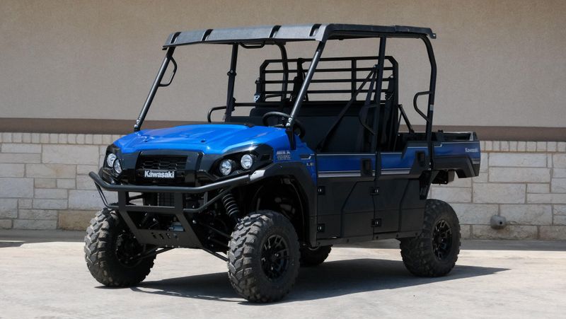 NEW 2026 KAWASAKI MULE PROFXT 1000 LE Image 7
