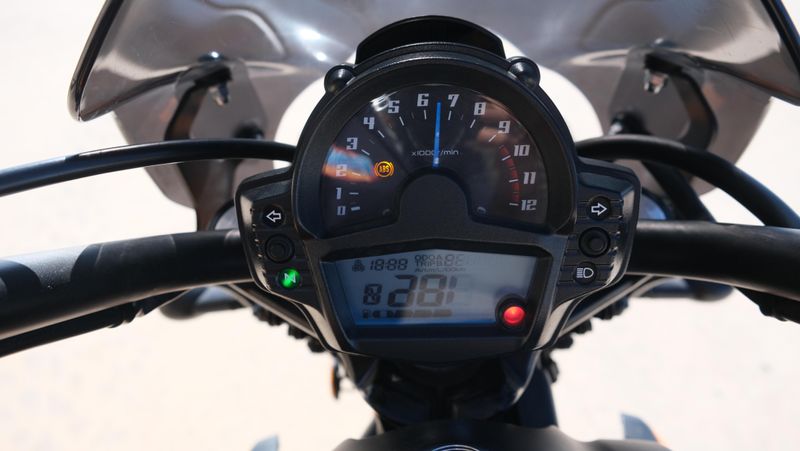 USED 2019 KAWASAKI VULCAN S ABS CAF Image 12