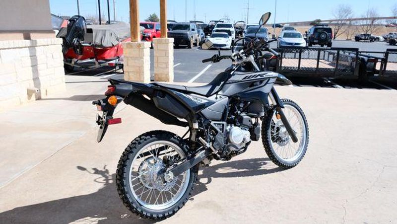 NEW 2026 YAMAHA WR125R Image 3
