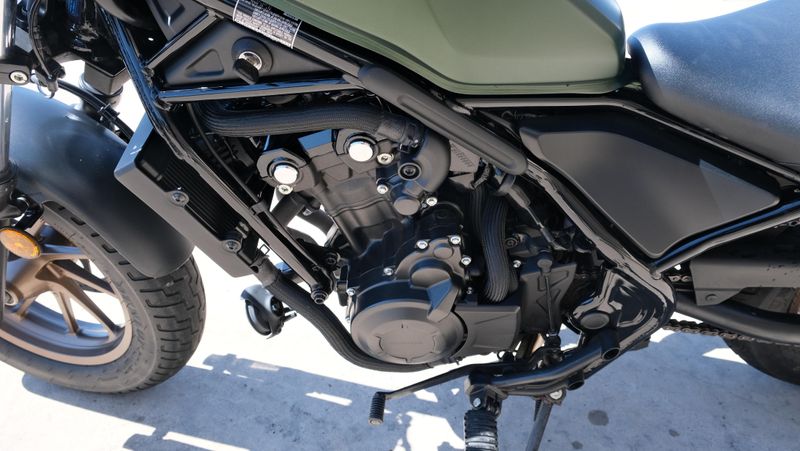 USED 2024 HONDA REBEL 500 ABS Image 16