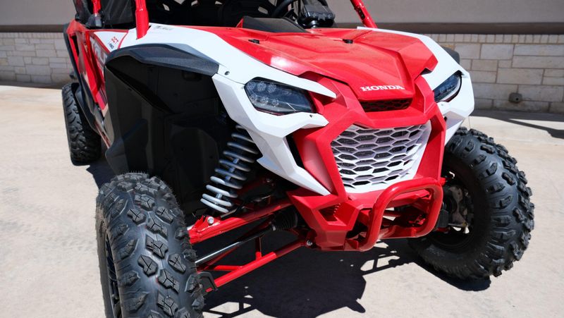 NEW 2026 HONDA TALON 1000X-4 FOX LIVE VALVE Image 9