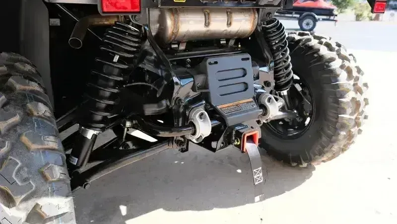 NEW 2026 CAN-AM DEFENDER MAX LONE STAR HD11 Image 16