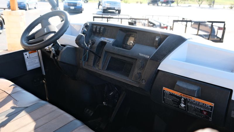 USED 2024 KAWASAKI MULE PROFXT 1000 PLATINUM RANCH EDITION Image 7