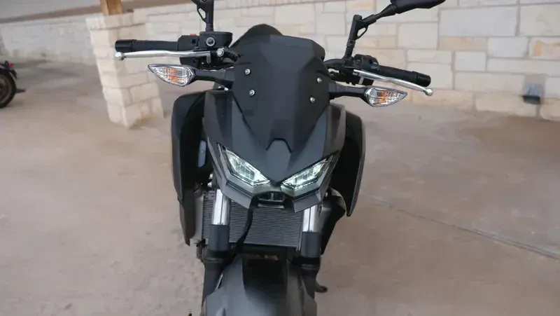 NEW 2026 KAWASAKI Z650 S ABS Image 6