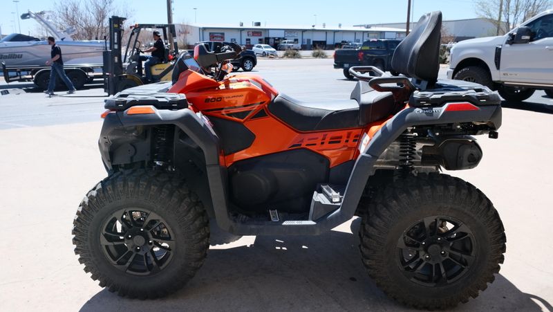 USED 2025 CFMOTO CFORCE 800 TOURING Image 6