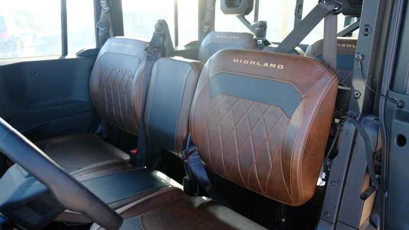 USED 2026 CFMOTO UFORCE U10 XL PRO HIGHLAND Image 15