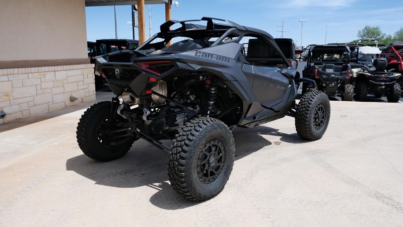 USED 2026 CAN-AM MAVERICK R X RS WITH SMART-SHOX 999T DCT Image 3