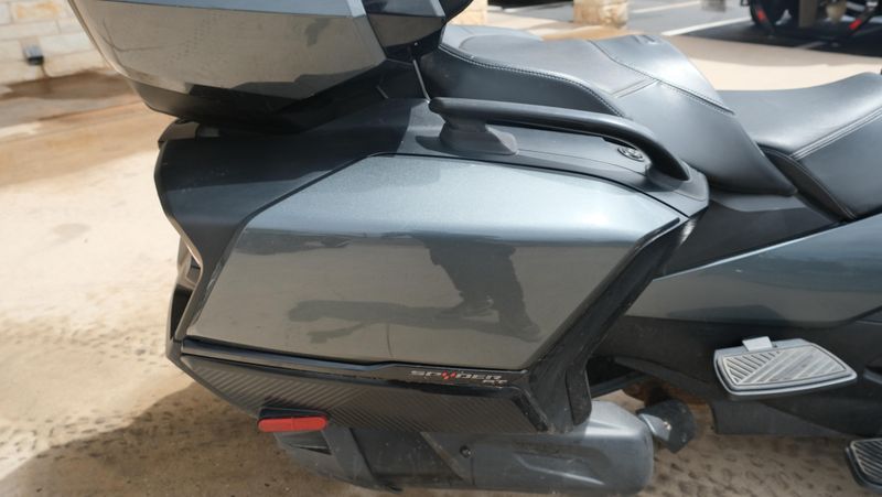 USED 2020 CAN-AM RD SPYDER RT LTD 1330 ACE SE6 AGD 20 Image 12