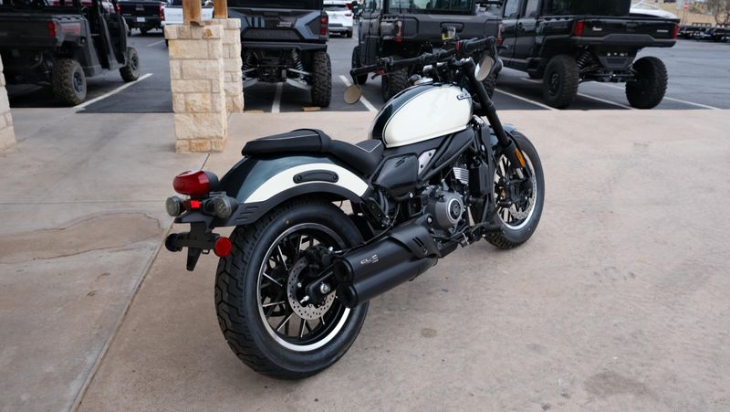 NEW 2026 CFMOTO 450CLC Image 3