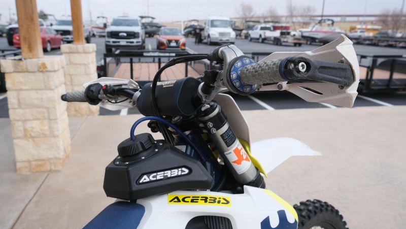 USED 2019 HUSQVARNA FX 450 Image 14