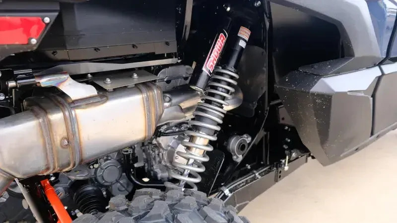 NEW 2027 KAWASAKI TERYX KRX4 1000 TR Image 17