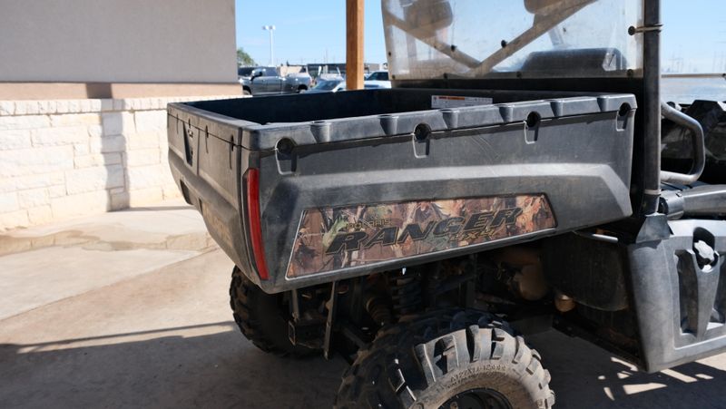 USED 2013 POLARIS RANGER 800 EFI Image 8