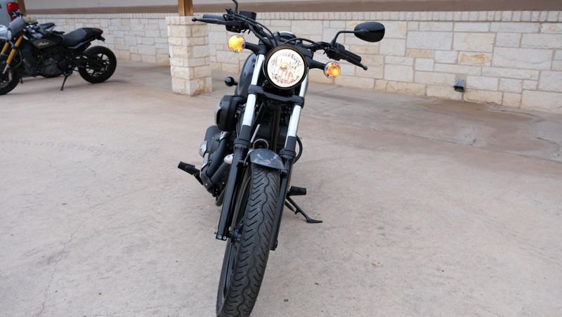 USED 2023 YAMAHA BOLT RSPEC STORM GRAY Image 8