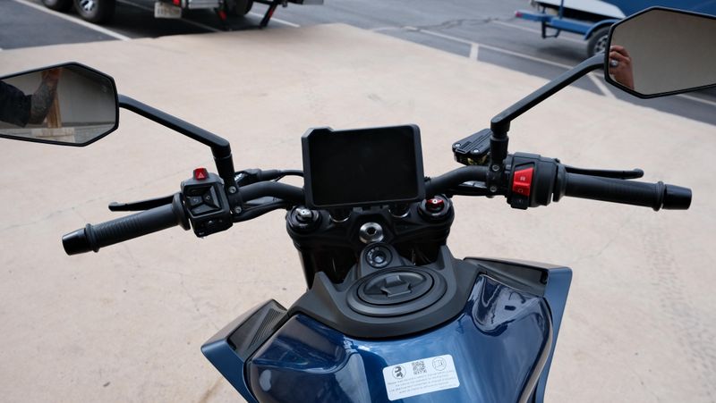 NEW 2026 KTM 390 DUKE Image 15