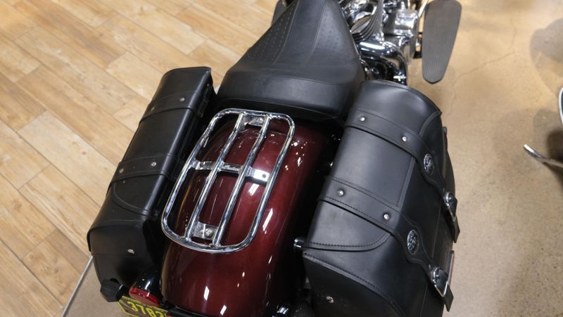 USED 2022 INDIAN MOTORCYCLE SUPER CHIEF LTD ABS Image 7