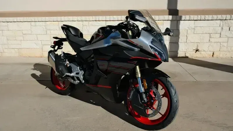 NEW 2026 CFMOTO 675 SS Image 1