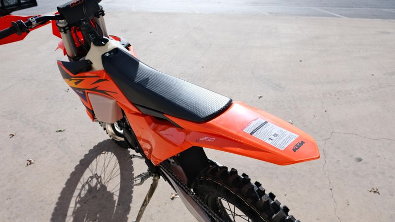NEW 2026 KTM 250 XC Image 8