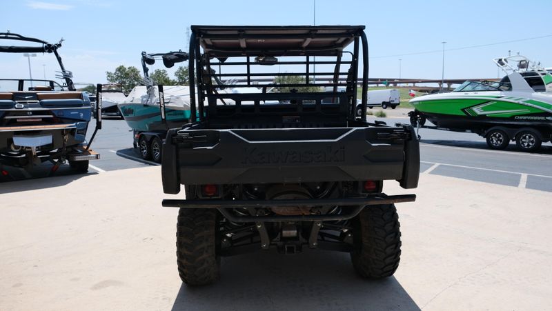 USED 2024 KAWASAKI MULE PRO-FX Image 4