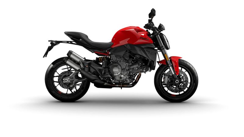 New 2027 Ducati MONSTER PLUS 