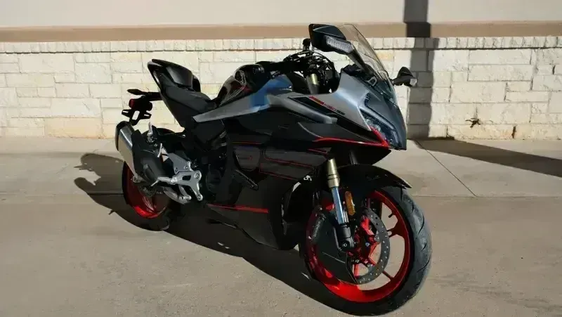 NEW 2026 CFMOTO 675 SS Image 1