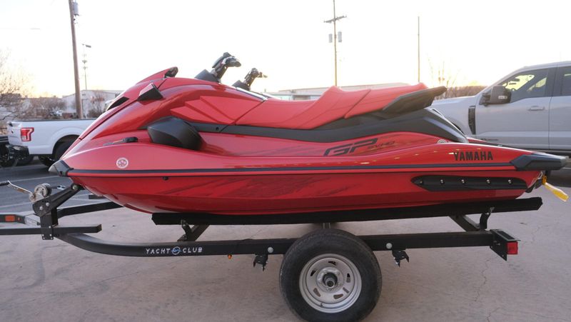 NEW 2026 YAMAHA GP SVHO WITH AUDIO Image 3