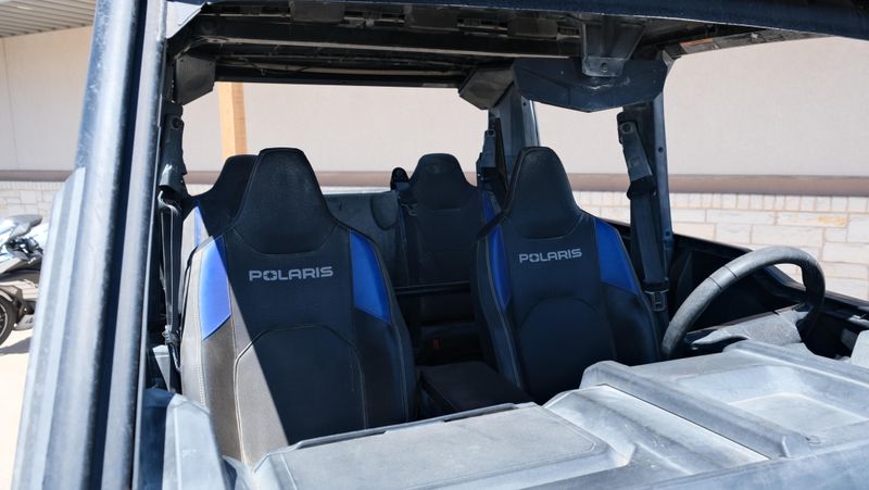 USED 2024 POLARIS XPEDITION XP 5 ULTIMATE MATTE HEAVY METAL Image 9